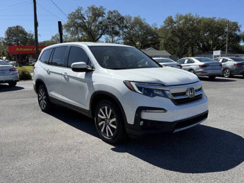 2022 Honda Pilot EX-L