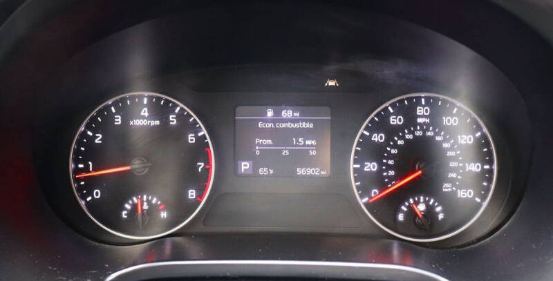 2023 Kia Seltos LX
