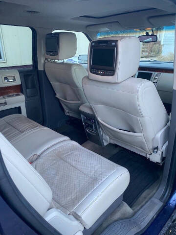 2011 Ford Flex Limited