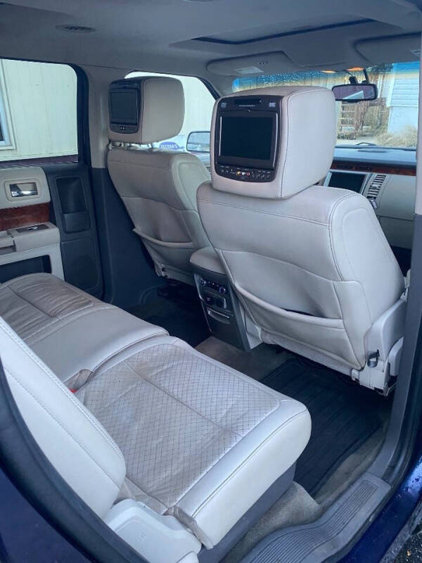 2011 Ford Flex Limited