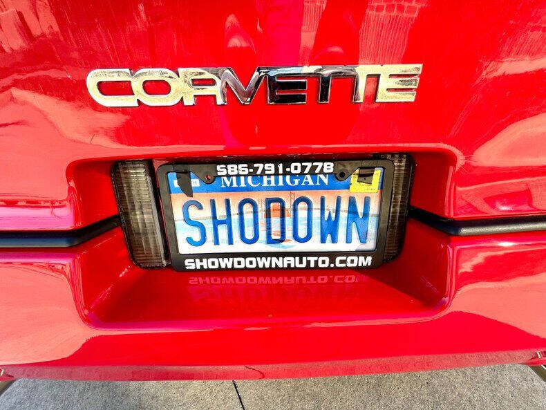 1984 Chevrolet Corvette