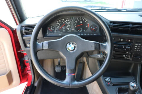 1988 BMW M3