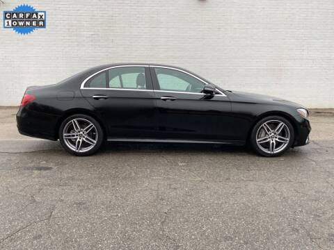 2019 Mercedes-Benz E-Class for sale at Smart Chevrolet in Madison NC