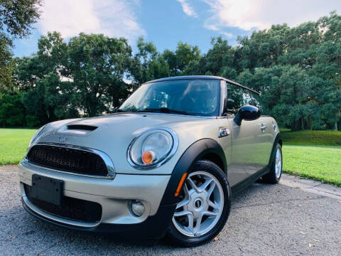 2008 MINI Cooper for sale at FLORIDA MIDO MOTORS INC in Tampa FL