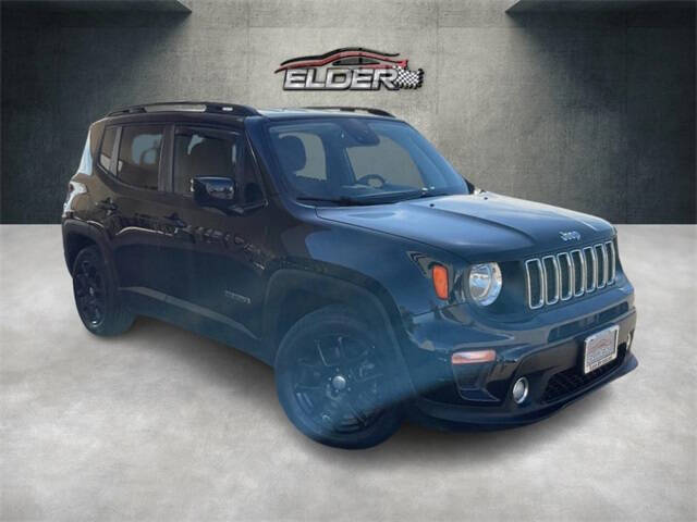 2021 Jeep Renegade Latitude