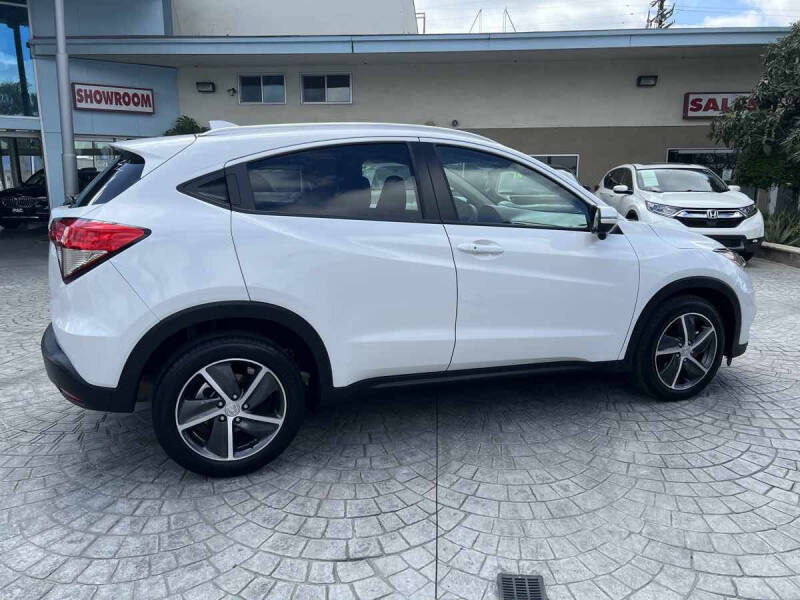 2022 Honda HR-V EX