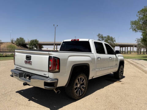 2018 GMC Sierra 1500