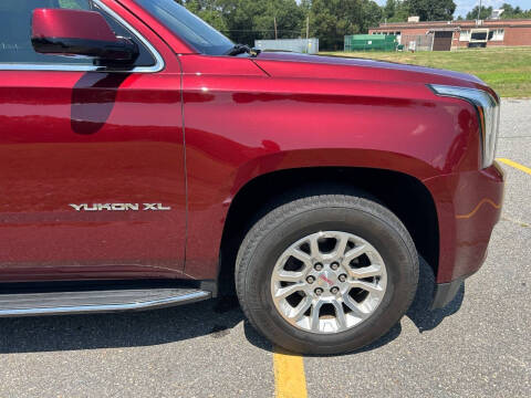 2018 GMC Yukon XL SLT