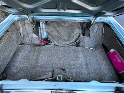 1963 Ford Thunderbird