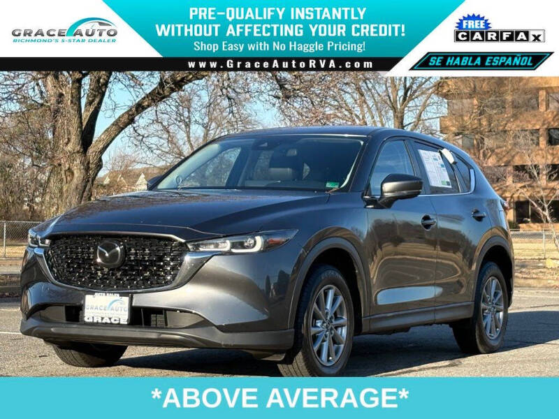 2022 Mazda CX-5 2.5 S Select