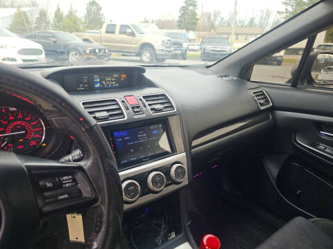 2017 Subaru WRX