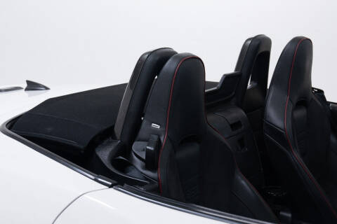 2017 FIAT 124 Spider Abarth