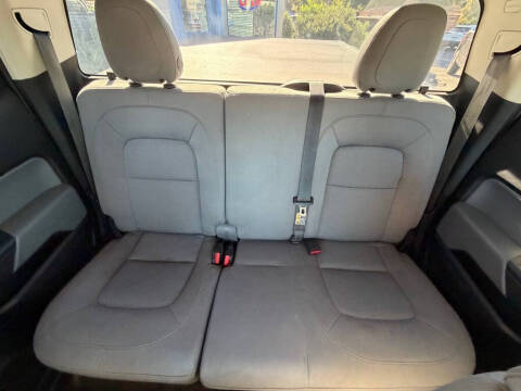 2016 Chevrolet Colorado