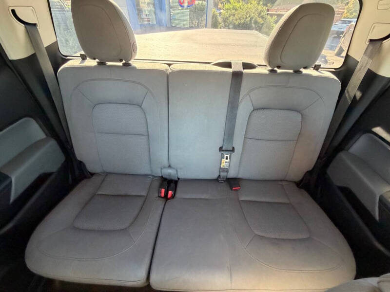 2016 Chevrolet Colorado