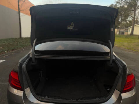 2013 BMW 5 Series 528i xDrive