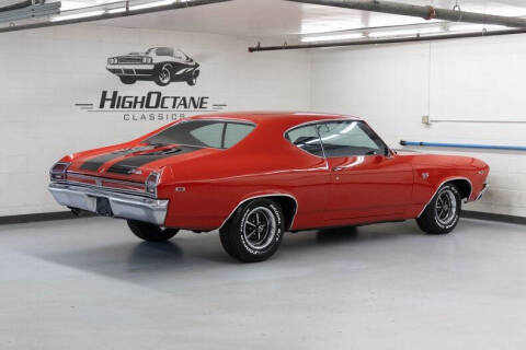 1969 Chevrolet Chevelle