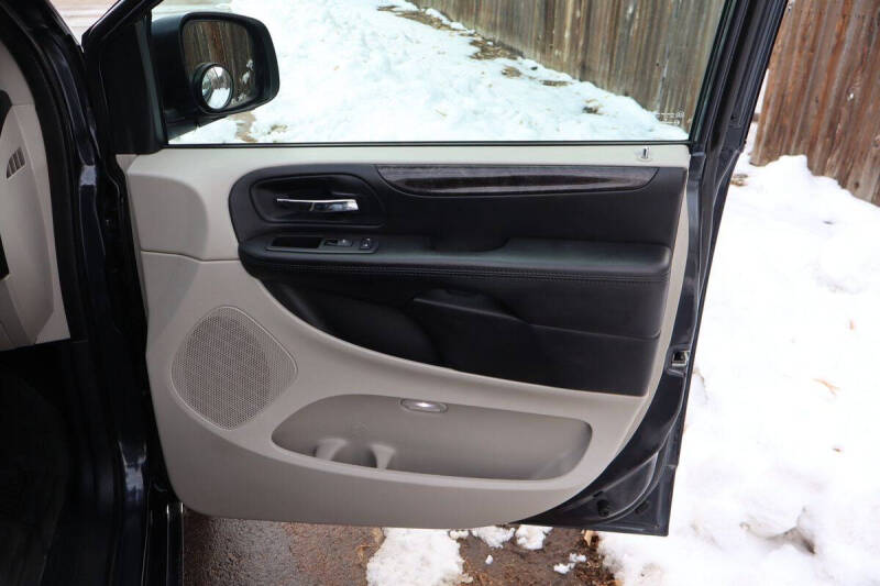 2014 Dodge Grand Caravan SE