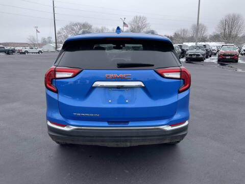 2024 GMC Terrain SLT