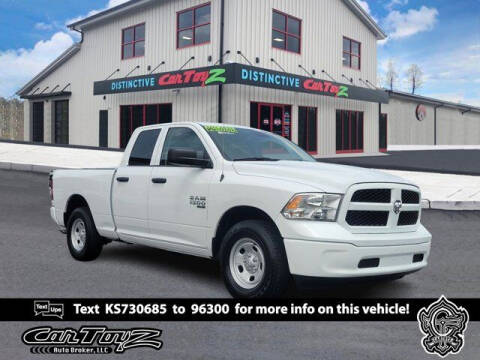 2019 RAM 1500 Classic for sale at Distinctive Car Toyz in Egg Harbor Township NJ