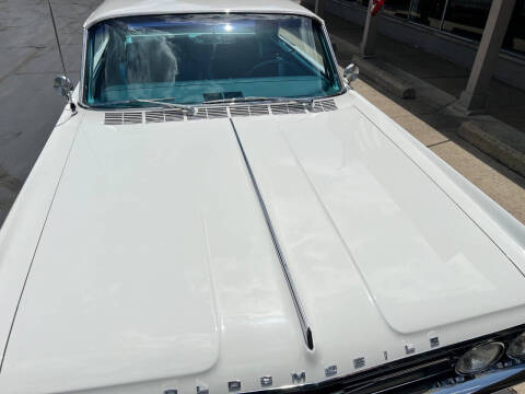1964 Oldsmobile Eighty-Eight