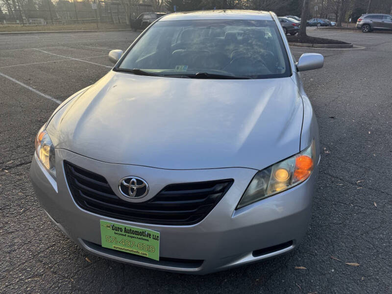 2009 Toyota Camry Hybrid