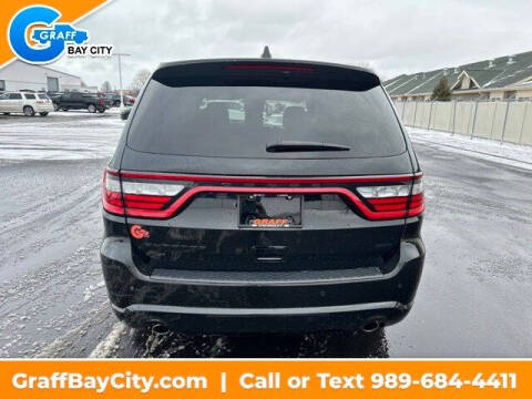 2022 Dodge Durango GT Plus