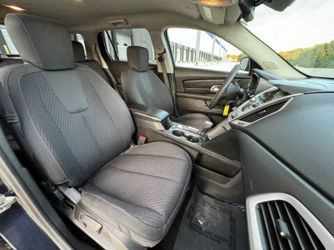 2015 GMC Terrain SLE-1