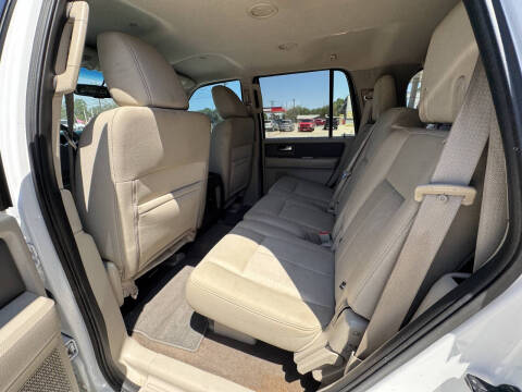 2012 Ford Expedition XLT