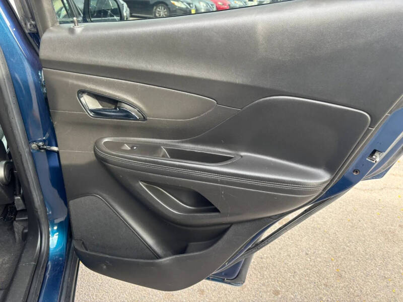 2019 Buick Encore Preferred