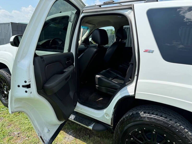 2011 Chevrolet Tahoe LT
