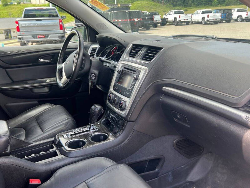 2017 GMC Acadia Limited
