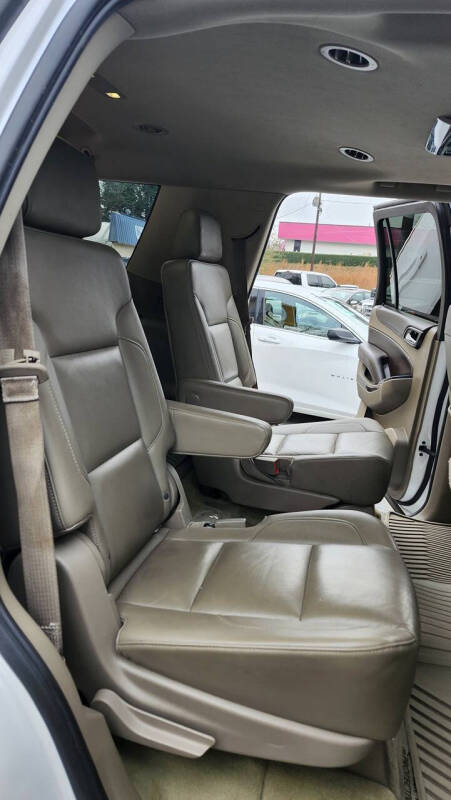 2016 Chevrolet Tahoe LT