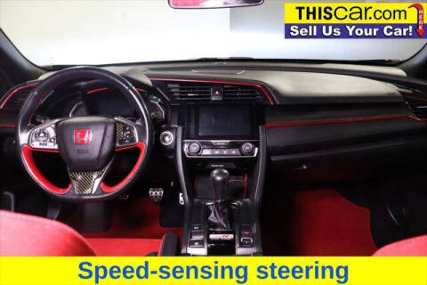 2018 Honda Civic Type R Touring