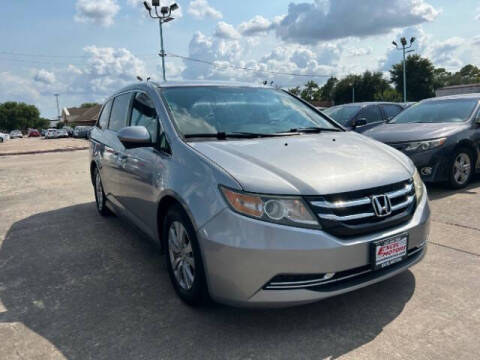 2016 Honda Odyssey SE
