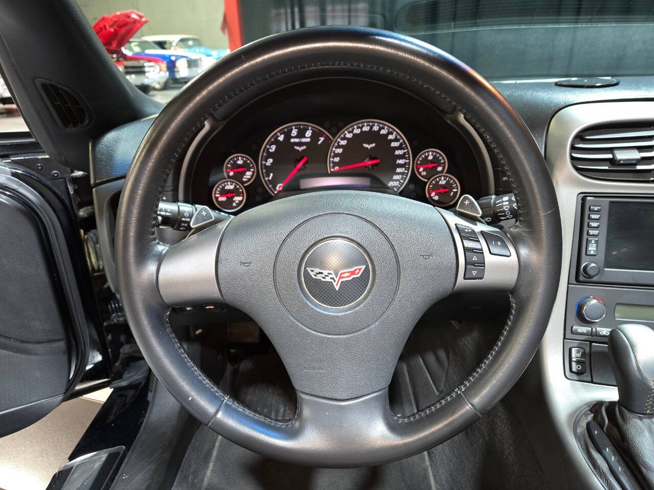 2007 Chevrolet Corvette 67