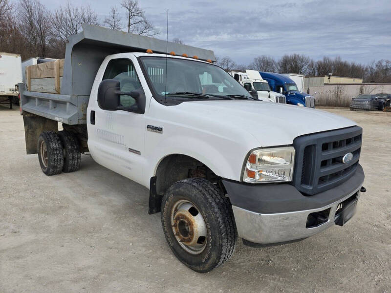 2006 Ford F-350 Super Duty