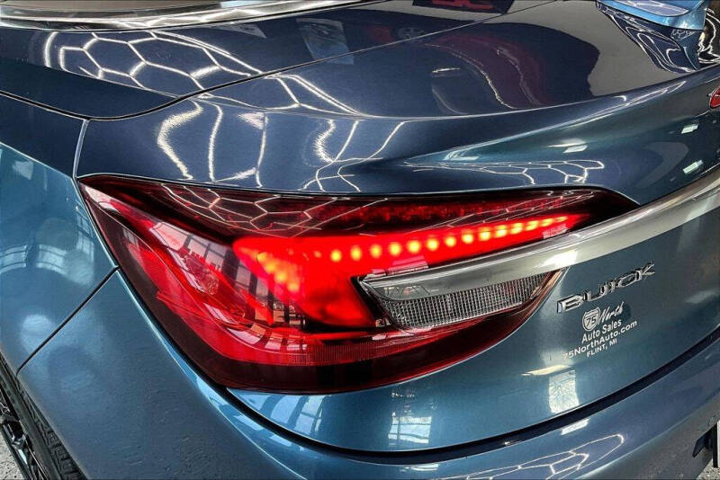 2016 Buick Cascada Premium
