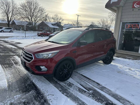 2018 Ford Escape SEL
