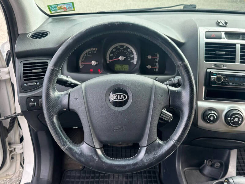 2007 Kia Sportage