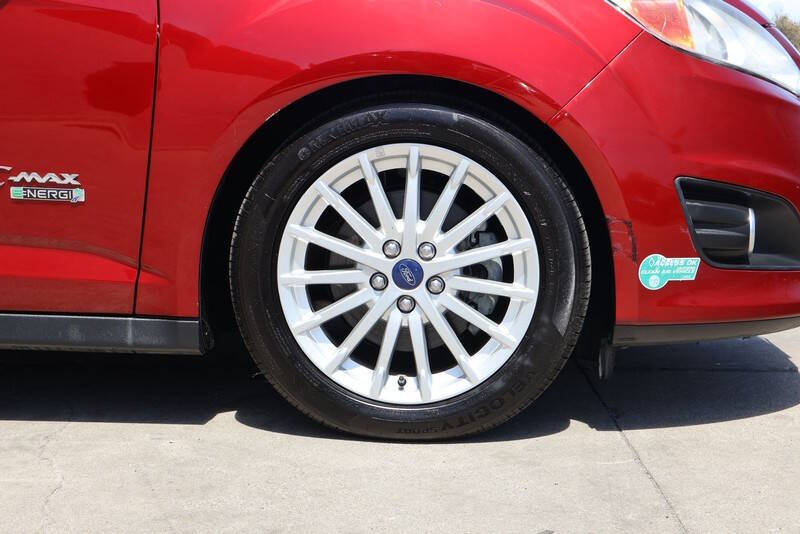 2013 Ford C-MAX Energi SEL