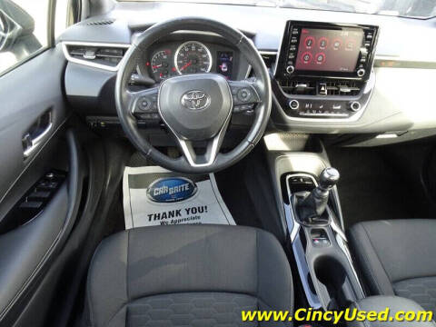 2019 Toyota Corolla Hatchback