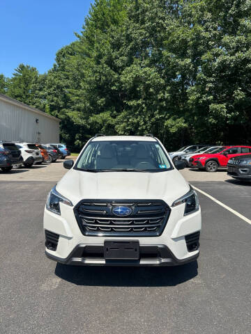 2023 Subaru Forester