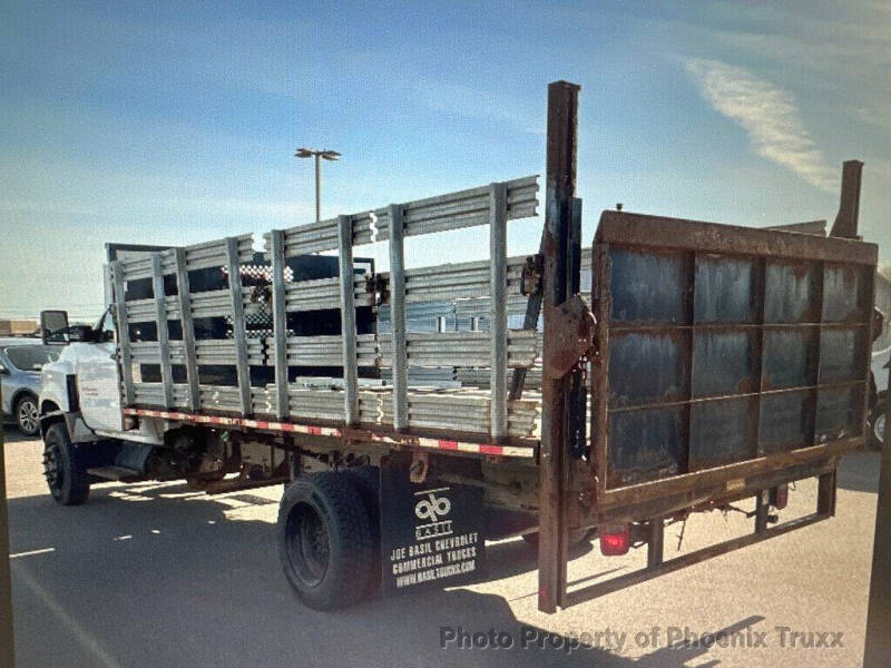 2021 Chevrolet Silverado 5500HD