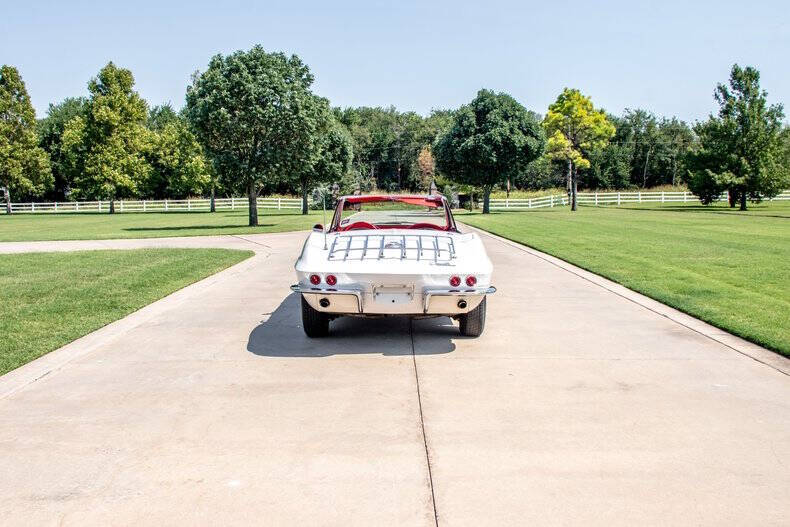1963 Chevrolet Corvette