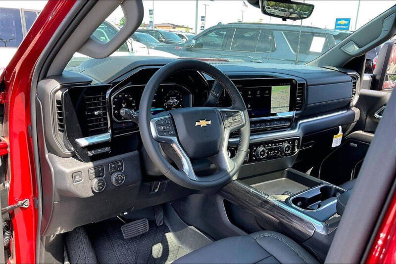 2026 Chevrolet Silverado 2500HD