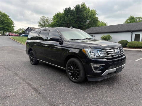 2019 Ford Expedition MAX Limited