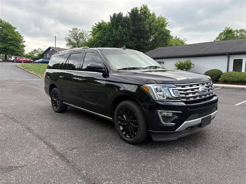 2019 Ford Expedition MAX Limited