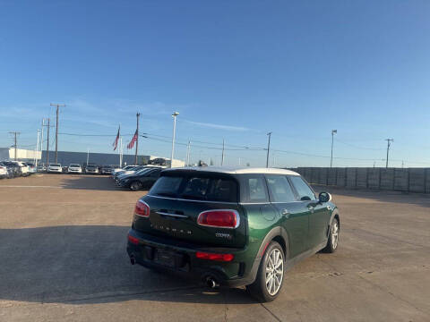 2017 MINI Clubman Cooper S