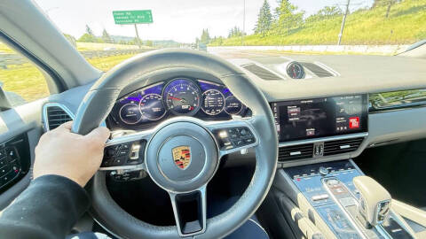 2019 Porsche Cayenne