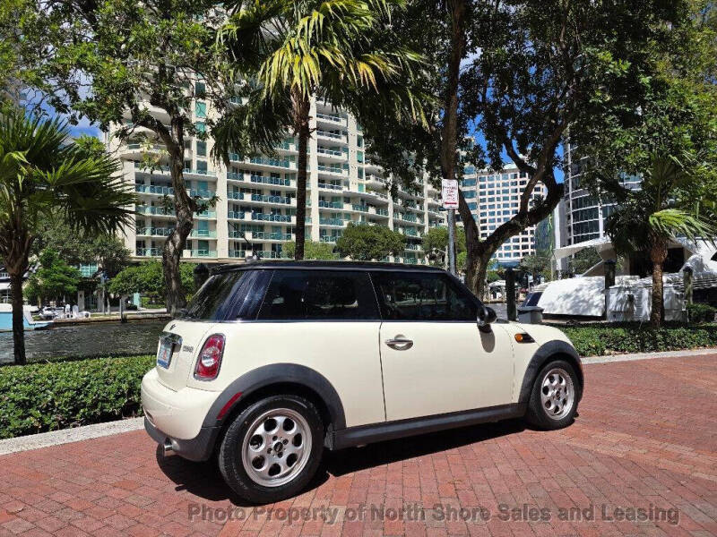 2012 MINI Cooper Coupe